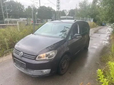 Gebraucht VW Touran