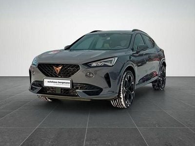 Gebraucht Cupra Formentor 190 PS (139 kW) 2022 Grau SUV