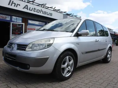 Gebraucht Renault Scénic II