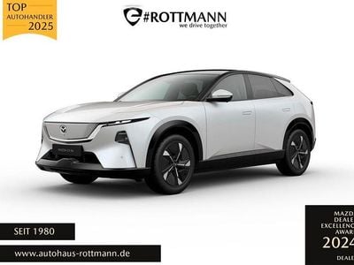 Neu Mazda CX-6e Takumi-Line 189 kW (258 PS) 2026 Weiß SUV