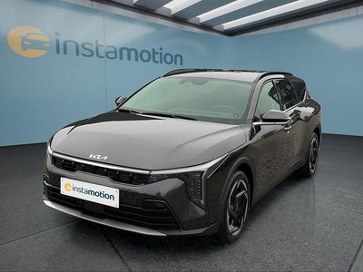 Nouă Kia K4 150 CP (110 kW) 2026 Gri Break