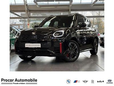 Mini John Cooper Works Countryman
