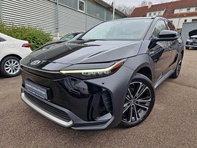Gebraucht Toyota bZ4X Comfort 150 kW (204 PS) 2023 Onyxschwarz SUV