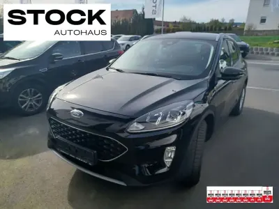 Brugt Ford Kuga 224 HK (164 kW) 2022 Sort SUV