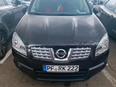 Gebraucht Nissan Qashqai 150 PS (110 kW) 2009 Violet SUV