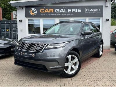 Second-hand Land Rover Range Rover Velar R-Dynamic 179 CP (131 kW) 2019 Gri SUV