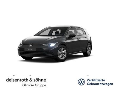 Gebraucht VW Golf VIII S 116 PS (85 kW) 2024 Uranograu Limousine