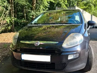 Gebraucht Fiat Punto