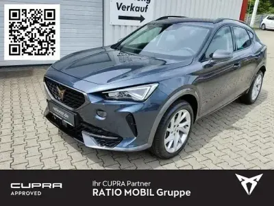 Używany Cupra Formentor 150 KM (110 kW) 2023 Szary SUV
