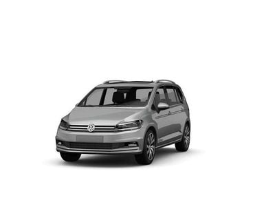 Neu VW Touran 150 PS (110 kW) 2026 Silber Van / Kleinbus
