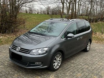 gebraucht VW Sharan 5 Sitze