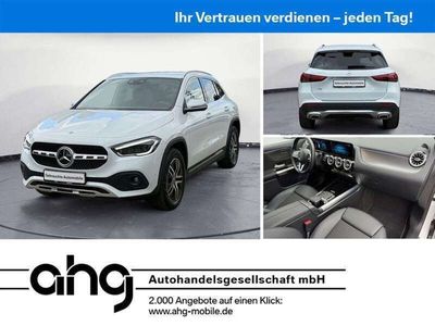 Mercedes GLA220