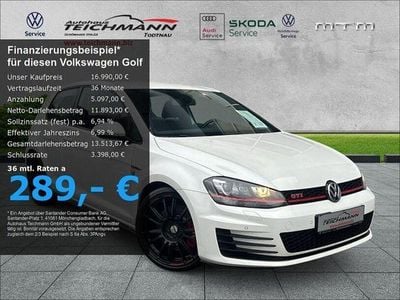 Andere Gebraucht 2016 VW Golf VII | 16.990 € (Guter Preis)