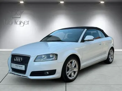 Gebraucht Audi A3 Cabriolet