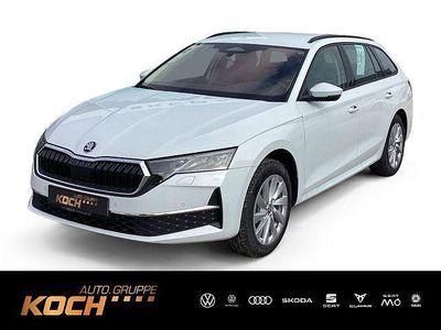 Weiß Neu 2025 Skoda Octavia Tour Limousine | 41.799 € (Teuer)