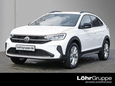 Gebraucht VW Taigo Goal 116 PS (85 kW) 2025 Pure white SUV