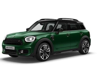 Second-hand Mini John Cooper Works Countryman 178 CP (130 kW) 2022 Verde SUV