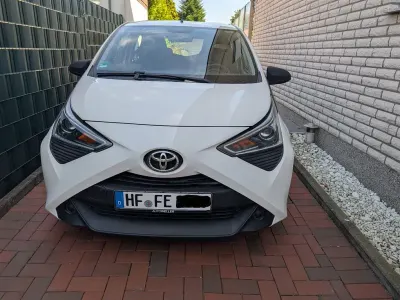 Gebraucht Toyota Aygo
