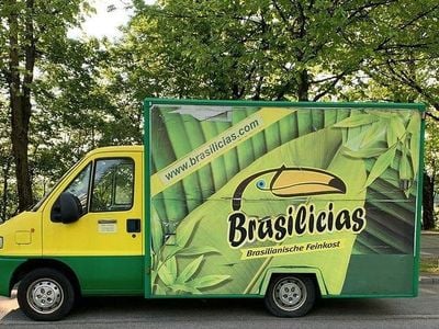 Usata Fiat Ducato 95 CV (69 kW) 2002 Bianco Furgone