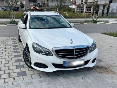 gebraucht Mercedes E220 BlueTEC 9G-Tronic 360° Kamera Euro 6