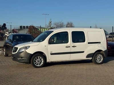 Gebraucht Mercedes Citan 111 110 PS (80 kW) 2017 Weiß Limousine