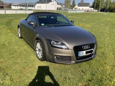 Audi TT Roadster