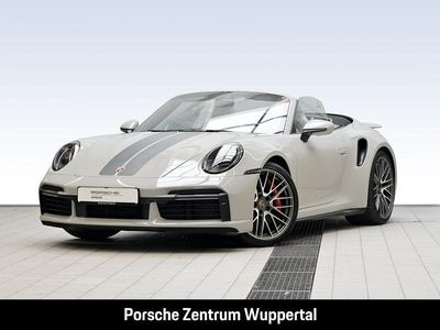 Porsche 911 Turbo Cabriolet