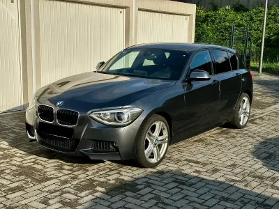 Gebraucht BMW 120 M Sport 184 PS (135 kW) 2013 Grau Kleinwagen
