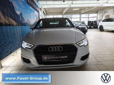 Usata Audi A3 Cabriolet Sport 150 CV (110 kW) 2016 Bianco Cabrio