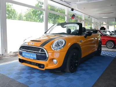 Gebraucht Mini Cooper S Cabriolet