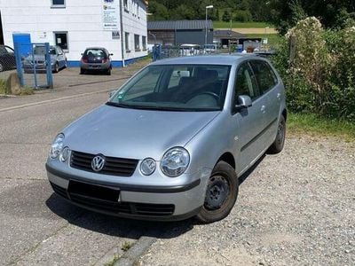VW Polo