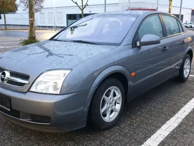 Gebraucht Opel Vectra 110 PS (80 kW) 2003 Grau Limousine