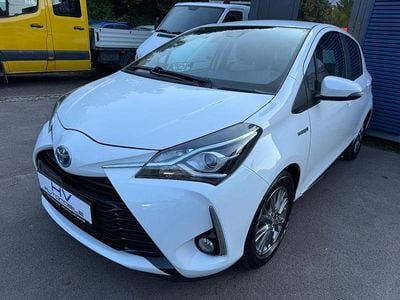 Toyota Yaris Hybrid