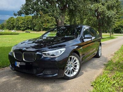 BMW 535 Gran Turismo
