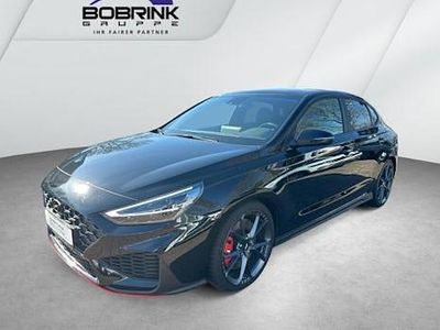 Usata Hyundai i30 N Performance 280 CV (205 kW) 2024 Nero Berlina