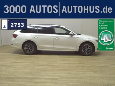 Gebraucht Skoda Octavia