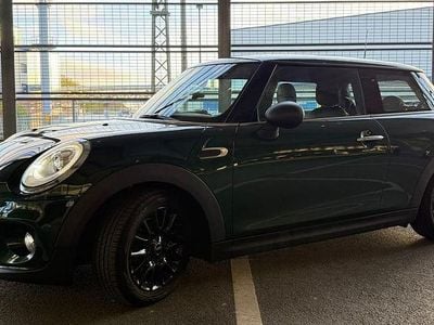 Second-hand Mini ONE 102 CP (75 kW) 2016 Verde Hatchback