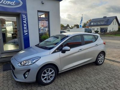 gebraucht Ford Fiesta 1.0 EcoBoost Cool&Connect 100 PS 5türig