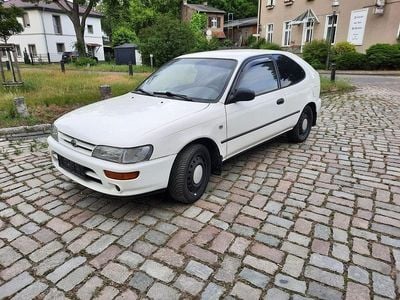 Gebraucht Toyota Corolla 140 PS (102 kW) 1993 Weiß Limousine
