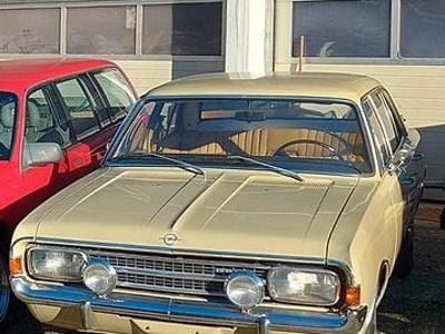 Gebraucht Opel Rekord 90 PS (66 kW) 1970 Limousine