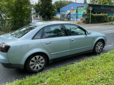 Brugt Audi A4