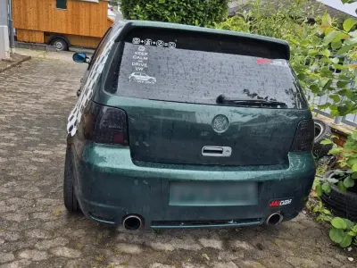 Gebraucht VW Golf IV 170 PS (125 kW) 1999 Grün Kombi