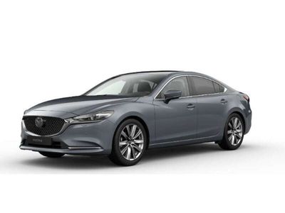 gebraucht Mazda 6 Automatik EXCLUSIVE Andorid Auto Apple Carplay