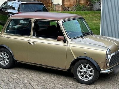 Gebraucht Austin Mini 70 PS (51 kW) 1986 Gold Kleinwagen