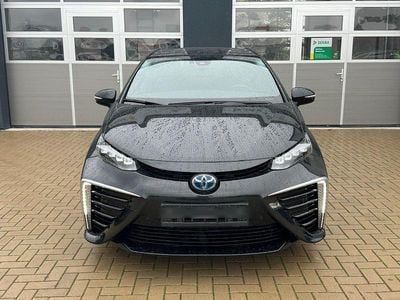 Gebraucht Toyota Mirai 140 PS (102 kW) 2020 Beige Limousine