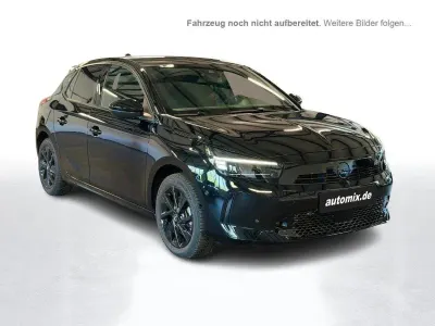 Gebraucht Opel Corsa 131 PS (96 kW) 2024 Schwarz Kleinwagen