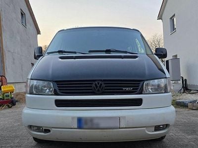 Usata VW T4 131 CV (96 kW) 1996 Bianco Furgone