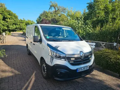Gebraucht Renault Trafic