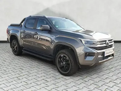 Gebraucht VW Amarok PanAmericana 241 PS (177 kW) 2024 Darkgrey metallic Pickup