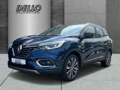 gebraucht Renault Kadjar Bose Edition Navi LED Navi Sihz